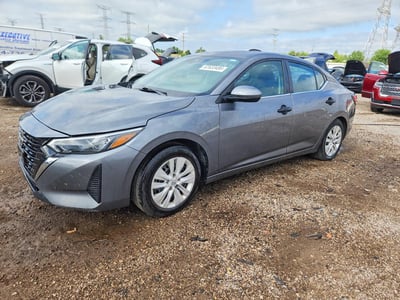 3N1AB8BV4RY****** 2024 Nissan Sentra