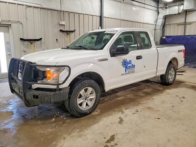 1FTEX1EP3KK****** 2019 Ford F-150