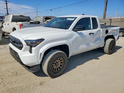 2024 Toyota Tacoma