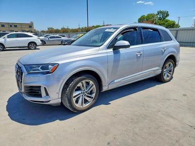 WA1LXBF78ND****** 2022 Audi Q7