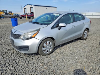 2014 Kia Rio