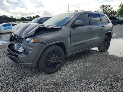 1C4RJEAG9MC****** 2021 Jeep Grand Cherokee