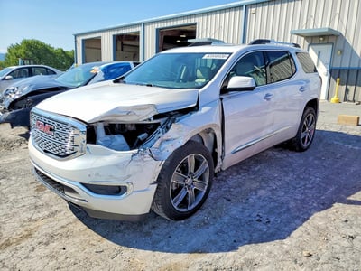 1GKKNXLS6HZ****** 2017 GMC Acadia