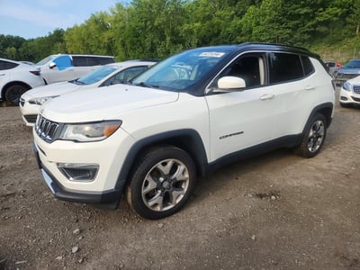 3C4NJDCB3LT****** 2020 Jeep Compass