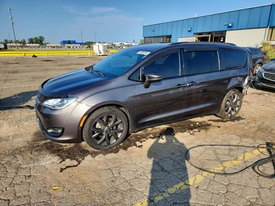 2019 Chrysler Pacifica