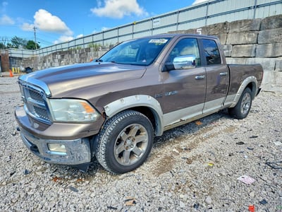 1D7RV1GT5AS****** 2010 Dodge Ram Pickup