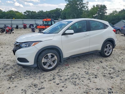 3CZRU6H34NM****** 2022 Honda HR-V