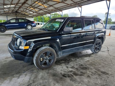 1C4NJPBA7FD****** 2015 Jeep Patriot