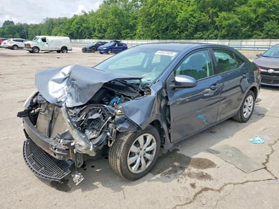 2T1BURHE2EC****** 2014 Toyota Corolla