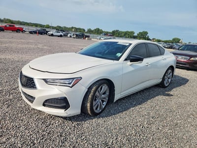19UUB6F44MA****** 2021 Acura TLX