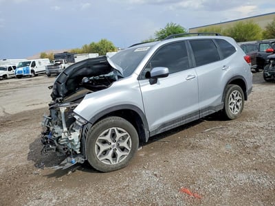 JF2SKAEC7KH****** 2019 Subaru Forester