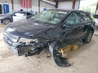 2FMDK4JC0EB****** Salvage and Wrecked 2014 Ford Edge in Pittsburgh West