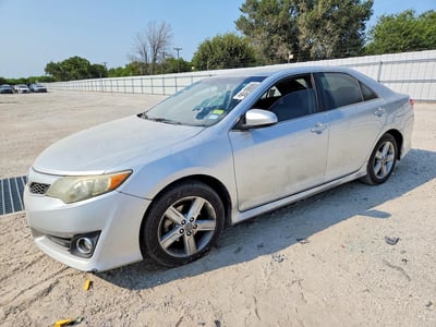 4T1BF1FK5DU****** 2013 Toyota Camry