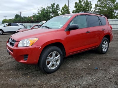2T3JK4DV3AW****** 2010 Toyota RAV4