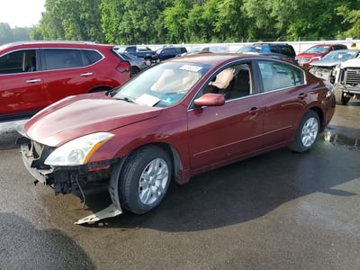 1N4AL2AP0CC****** 2012 Nissan Altima