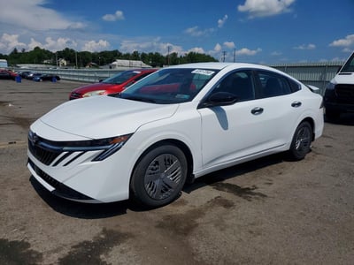2026 Nissan Sentra