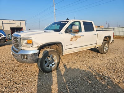 1GT12TEY4JF****** 2018 GMC Sierra