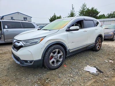 2017 Honda CR-V