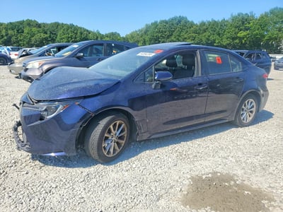 JTDHPRAE4LJ****** 2020 Toyota Corolla
