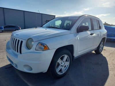 1J8FT47W48D****** 2008 Jeep Compass