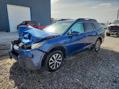 4S4BTADC5M3****** 2021 Subaru Outback