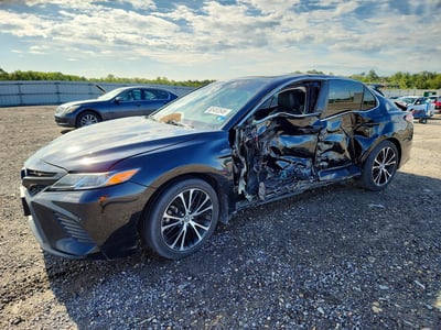 4T1B11HK6JU****** 2018 Toyota Camry