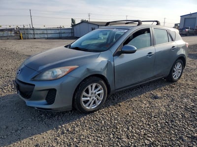 2012 Mazda 3