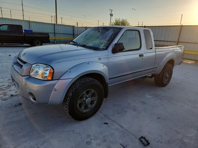 1N6ED26T13C****** 2003 Nissan Frontier