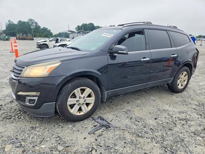2013 Chevrolet Traverse