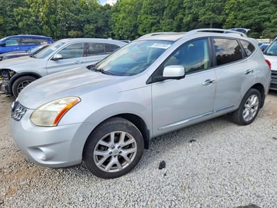 JN8AS5MV5DW****** 2013 Nissan Rogue