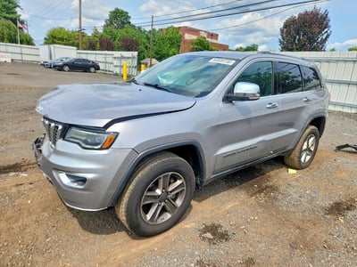 1C4RJFBG1KC****** 2019 Jeep Grand Cherokee