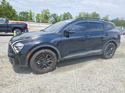 5XYK7CAF8PG****** 2023 Kia Sportage