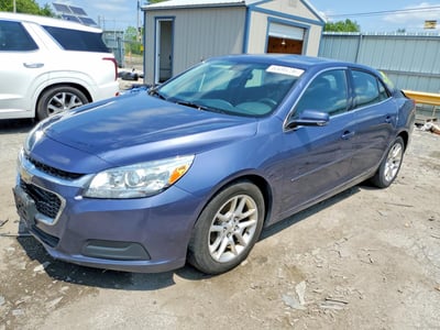 1G11C5SL2FF****** 2015 Chevrolet Malibu