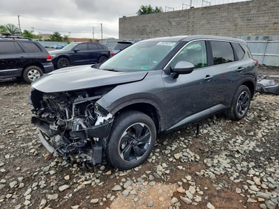 5N1BT3BB5TC****** 2026 Nissan Rogue