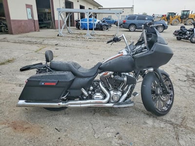1HD1KH419AB****** 2010 Harley-Davidson FLTRX