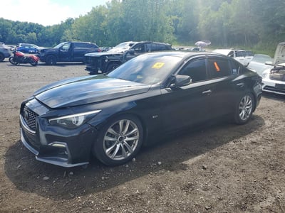 JN1EV7AR6JM****** 2018 Infiniti Q50