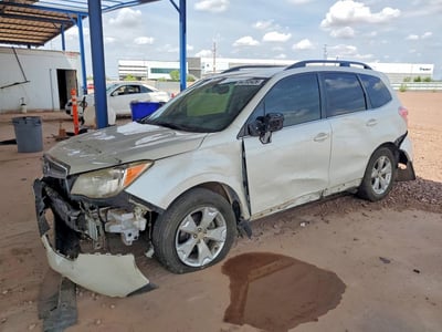 JF2SJAHC6FH****** 2015 Subaru Forester