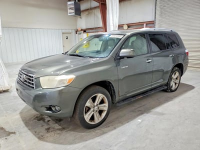 JTEES42A182****** 2008 Toyota Highlander