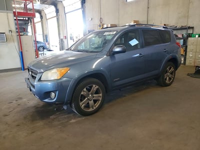 JTMRF4DV9A5****** 2010 Toyota RAV4
