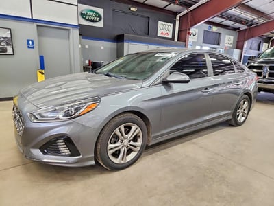5NPE34AF9KH****** 2019 Hyundai Sonata