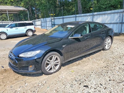 2015 Tesla Model S