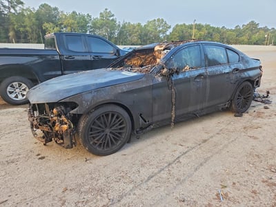 WBAJE5C57JW****** 2018 BMW 5 Series