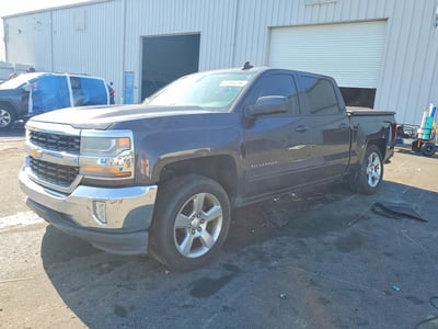 3GCPCREC2GG****** 2016 Chevrolet Silverado 1500
