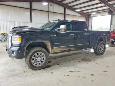 1GT12UE8XGF****** 2016 GMC Sierra 2500 HD