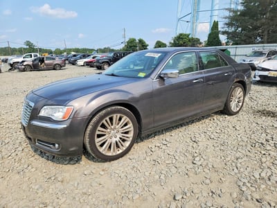 2C3CCAEG5DH****** 2013 Chrysler 300C