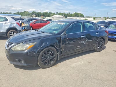 1N4AL3AP4HC****** 2017 Nissan Altima