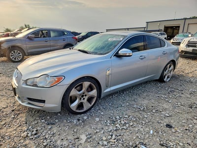 SAJXA07C791****** 2009 Jaguar XF
