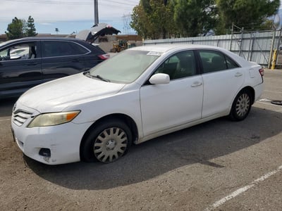 4T1BF3EK4AU****** 2010 Toyota Camry