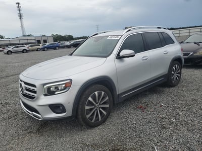 2022 Mercedes-Benz GLB-Class