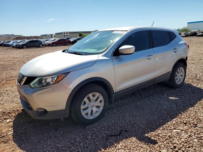 2019 Nissan Rogue Sport